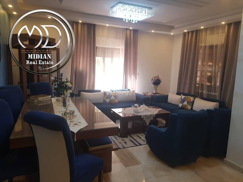 3 Bedrooms Apartment For Sale in Jabal Amman, Amman