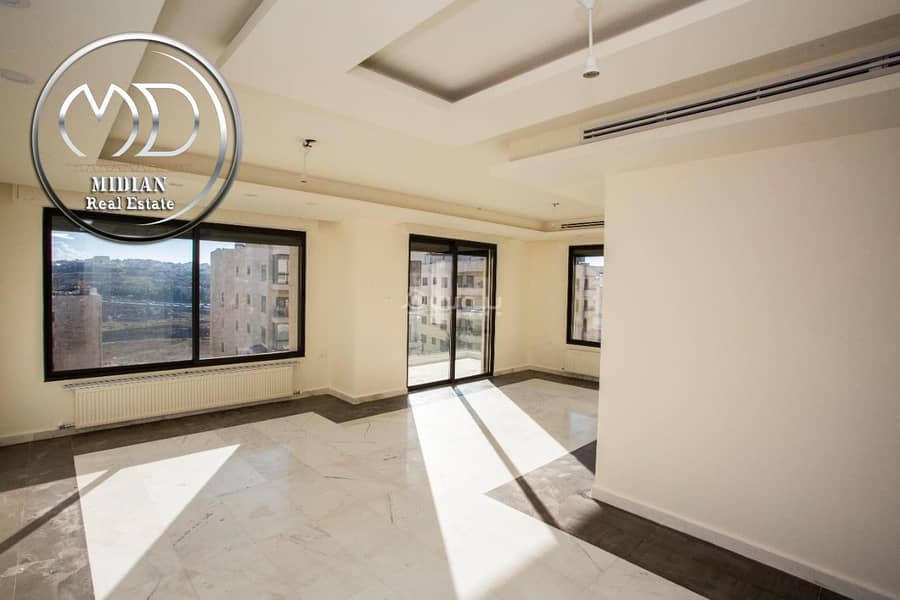 3 Bedrooms Apartment For Sale Jabal Amman, Amman