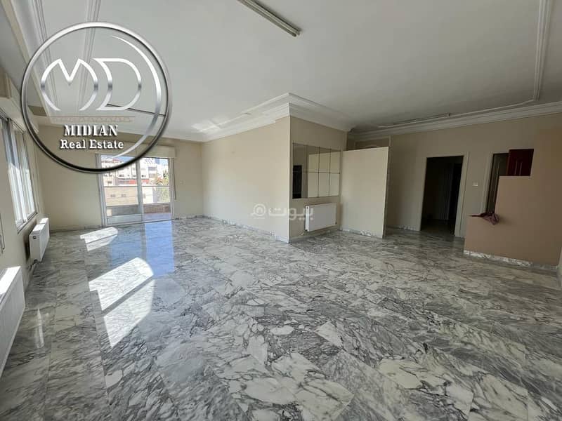 3 Bedrooms Apartment For Sale in Sweileh, Amman