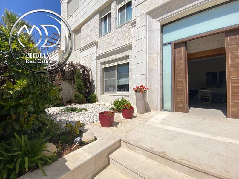 فيلا 4 غرف نوم للإيجار جبل عمان، عمان فيلا 4 غرف نوم للإيجار جبل عمان، عمان