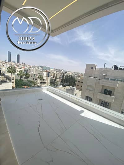 3 Bedroom Flat for Sale in Jabal Amman, Amman - 3 Bedrooms Apartment For Sale in Jabal Amman, Amman