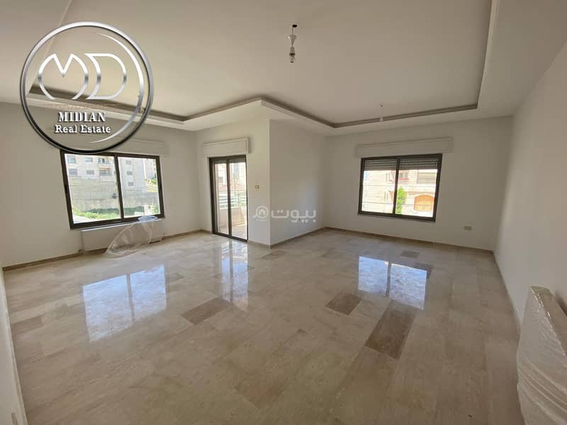 3 Bedrooms Apartment For Rent Jabal Amman, Amman