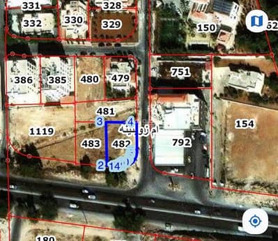 Chalet for Sale in Yajouz, Amman - Residential Land For Sale Yajouz, Amman