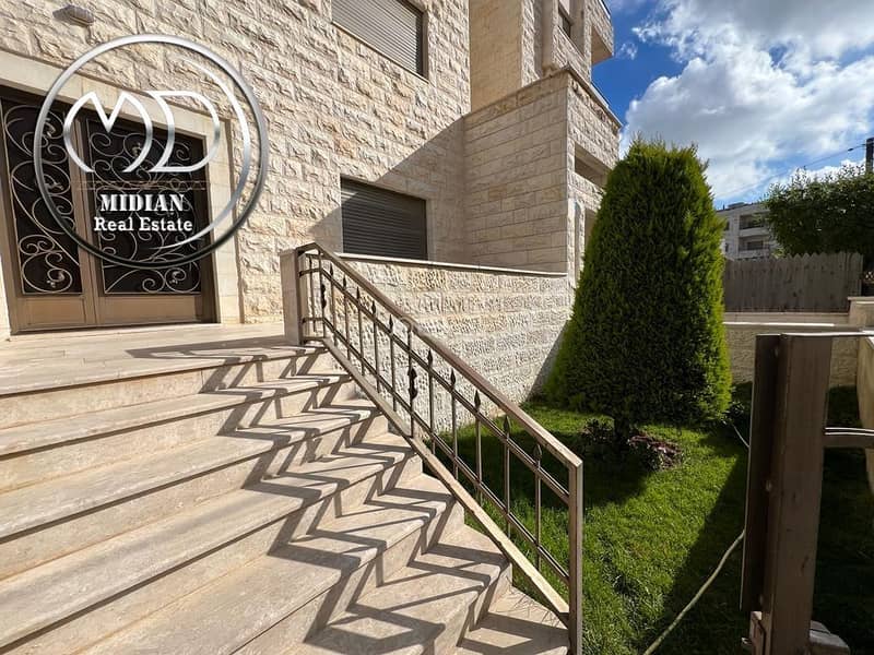 3 Bedroom Apartment For Sale in Khalda, Amman