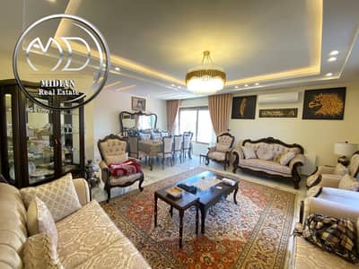 4 Bedroom Flat for Rent in Khalda, Amman - 4 Bedrooms Apartment For Rent Khalda, Amman