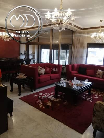 3 Bedroom Apartment for Sale in Rabyeh, Amman - 3 Bedroom Apartment For Sale in Rabyeh - Amman