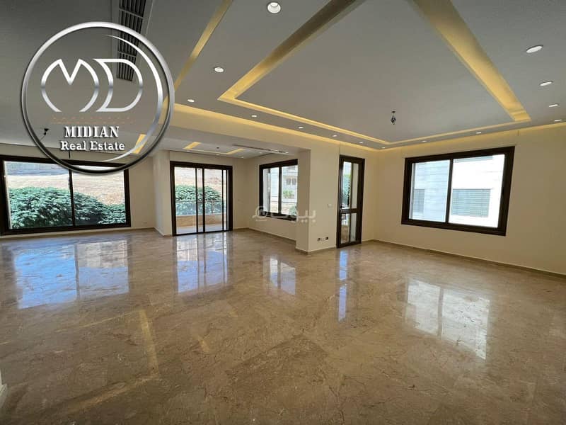 4 Bedroom Apartment For Sale in Dair Ghbar, Amman