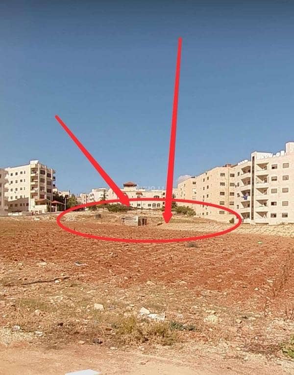 Residential Land For Sale in Al Jubaiha, Amman