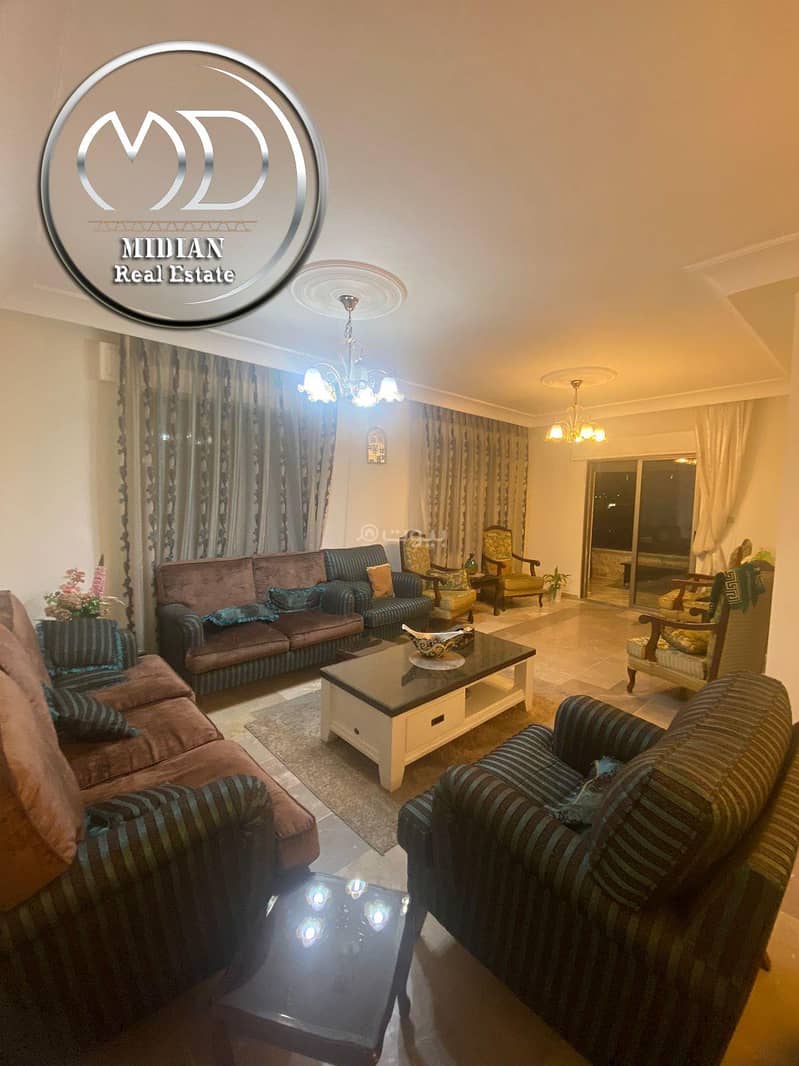 3 Bedrooms Apartment For Sale Rabyeh, Amman