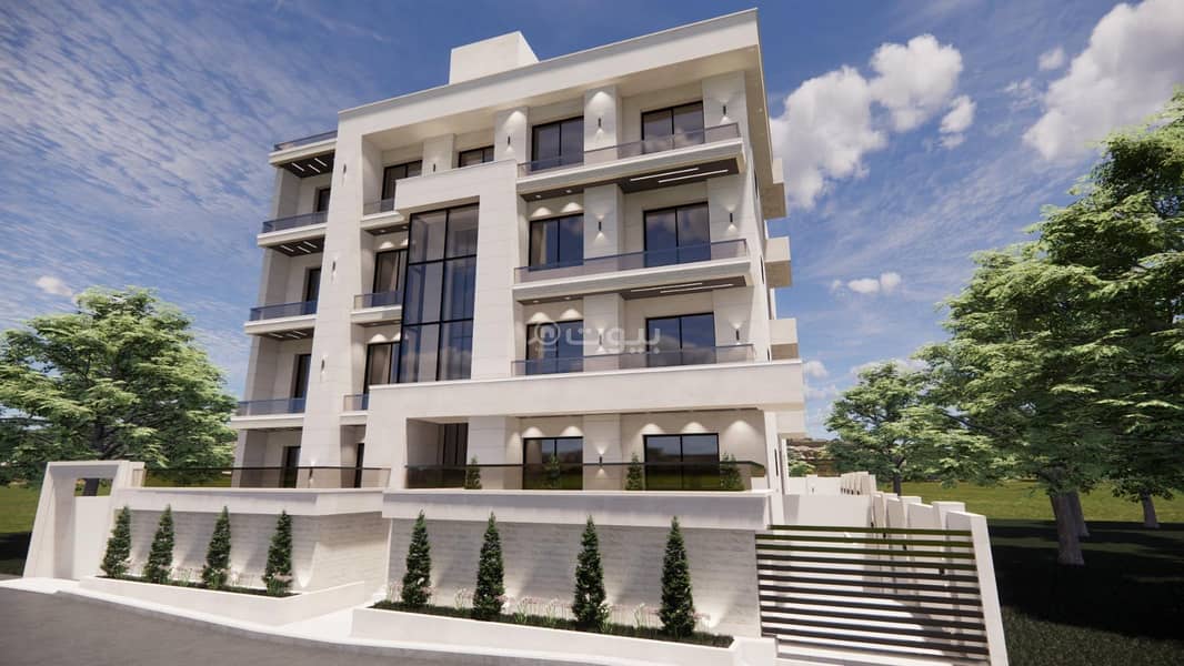 2 Bedrooms Apartment For Sale in Jamaa Street, Amman