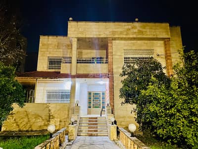 6 Bedroom Villa for Sale in Al Hai Al Sharqi, Irbid - 6 Bedrooms Villa For Sale Al Hai Al Sharqi, Irbid