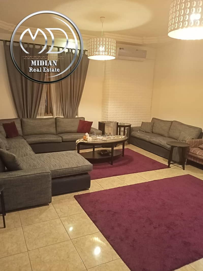 2 Bedrooms Apartment For Sale in Tela Al Ali, Amman