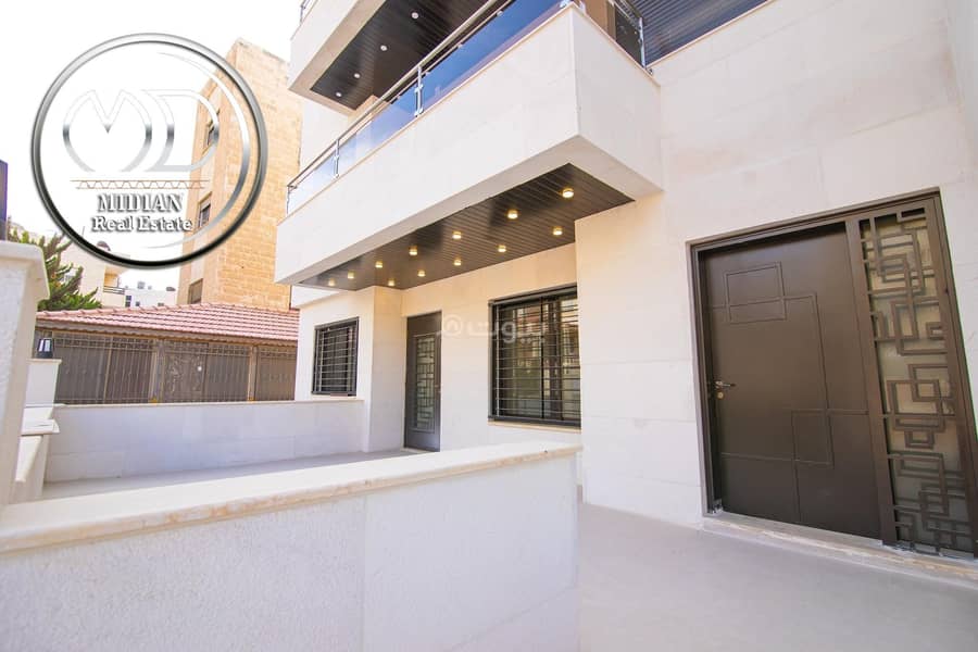 3 Bedroom Apartment For Sale in Tela Al Ali, Amman