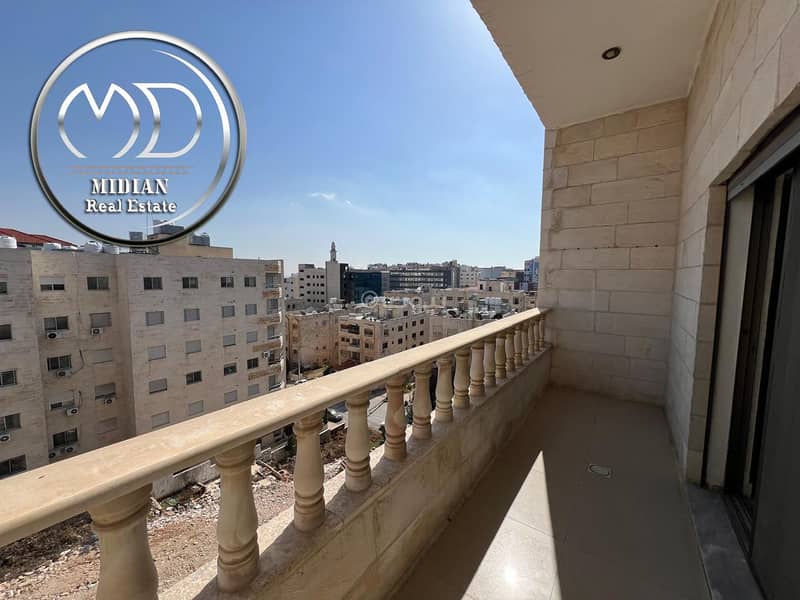 4-Bedroom Apartment For Sale in Khalda, Amman