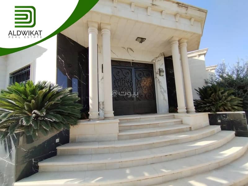 4 Bedrooms Villa For Sale Jabal Amman