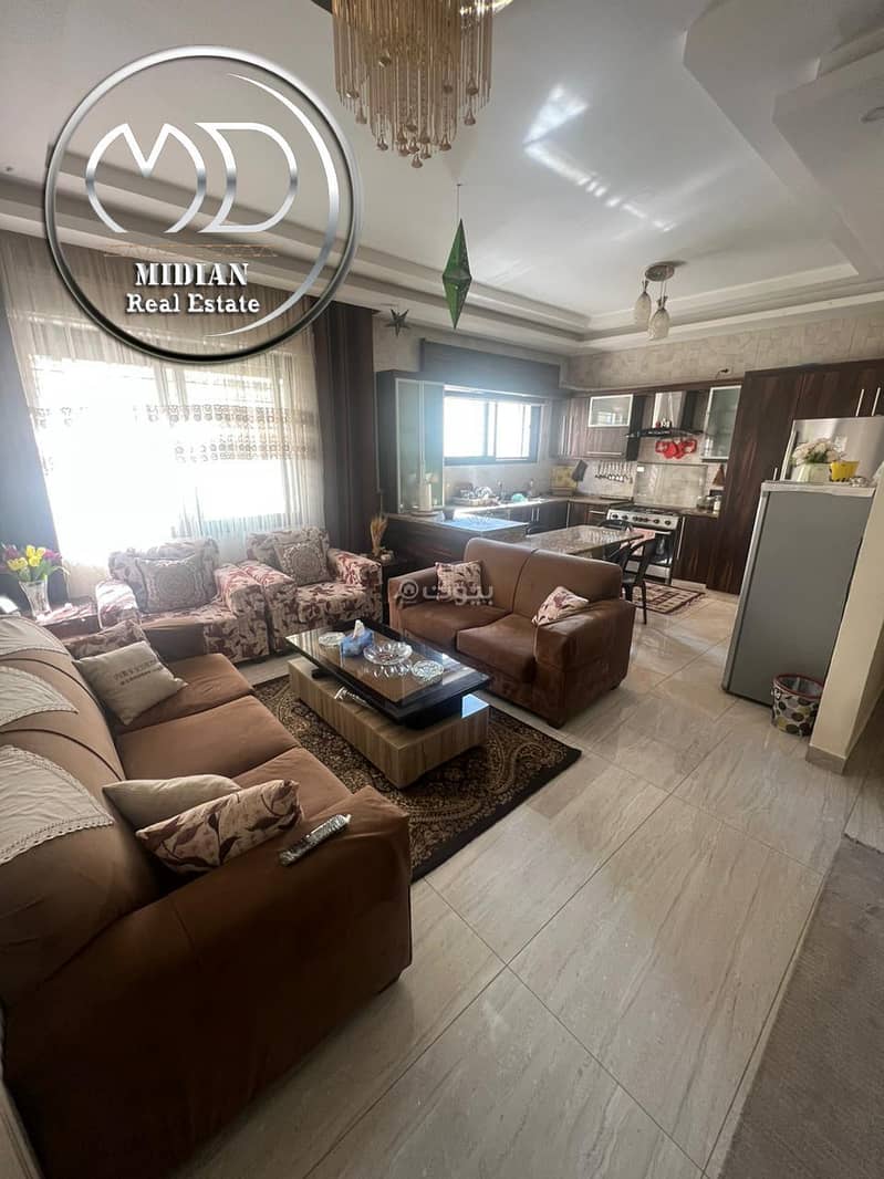 3 Bedrooms Apartment For Sale - Tela Al Ali, Amman