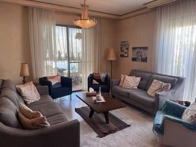 3 Bedroom Flat for Sale in Khalda, Amman - 3 Bedrooms Apartment For Sale Khalda, Amman