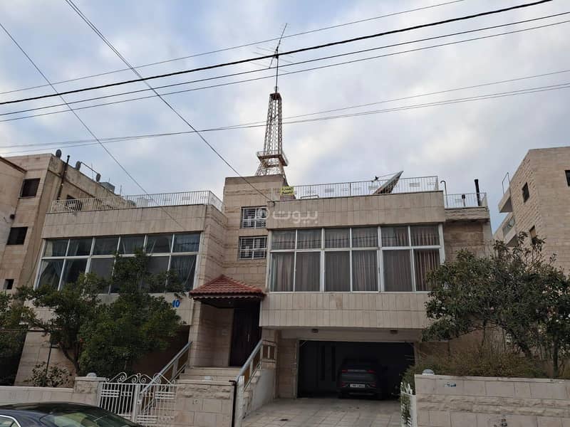 Commercial Building For Sale in Swieleh, Amman