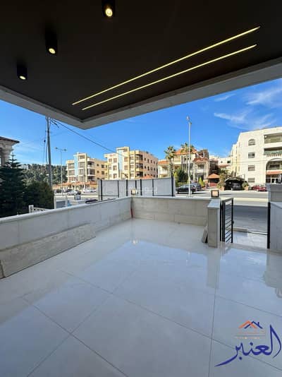 3 Bedroom Flat for Sale in Al Jubaiha, Amman - 3 Bedrooms Apartment For Sale in Al Jubaiha, Amman