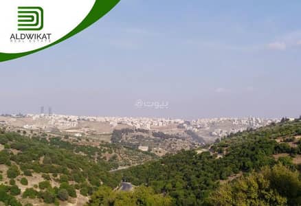 Chalet for Sale in Al Kursi, Amman - Residential Land For Sale Al Kursi, Amman