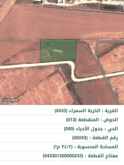 Chalet for Sale in Balama, Mafraq - Residential Land For Sale Balama, Mafraq