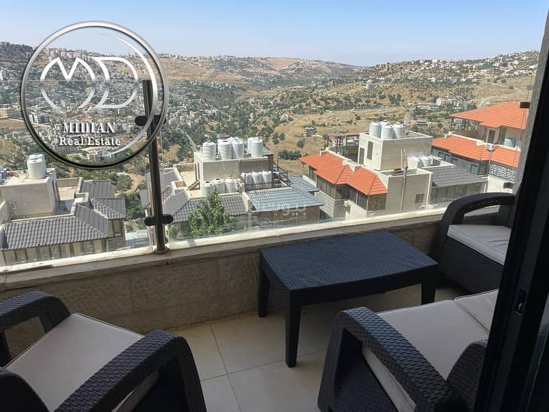 4 Bedrooms Apartment For Rent Jabal Amman, Amman