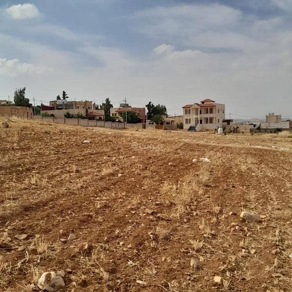 Residential Land For Sale in Ohud, Amman