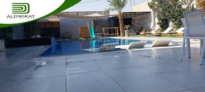 4 Bedroom Residential Building for Sale in Dead Sea, Al Ghor - 4 Bedrooms Chalet For Sale Dead Sea - Al Ghor