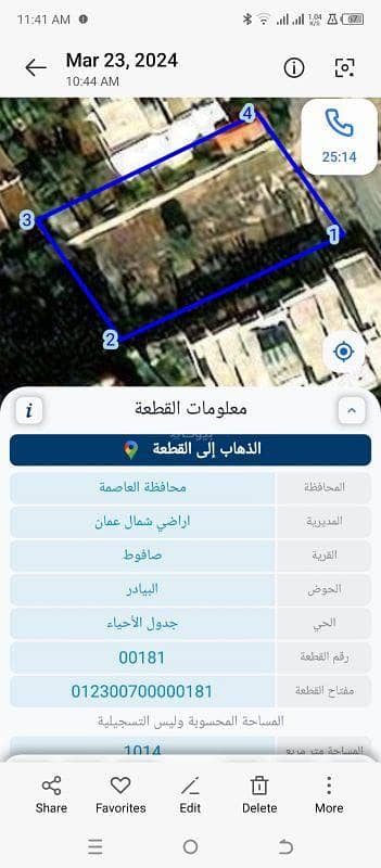 شاليه  للبيع في صويلح، عمان - ارض سكنية للبيع في سويلح، عمان