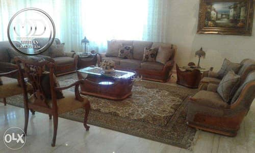 4 Bedroom Flat for Rent in Rabyeh, Amman - 4 Bedrooms Apartment For Rent Rabyeh, Amman