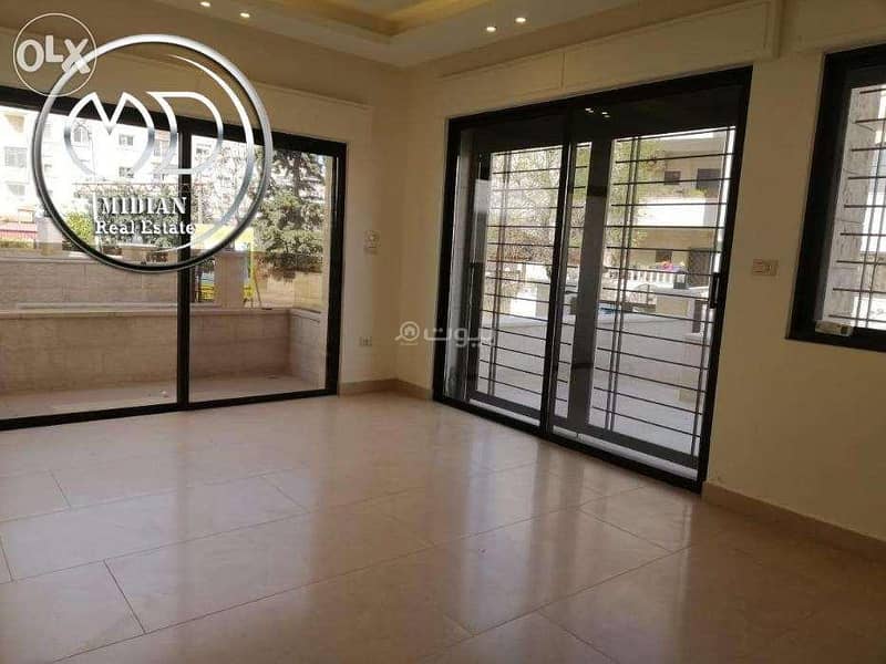 4 Bedroom Apartment For Sale Jabal Amman