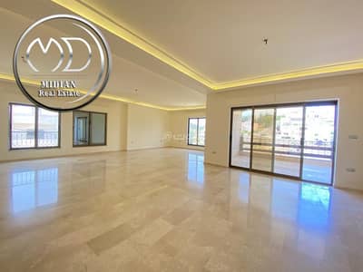 فلیٹ 3 غرف نوم للايجار في جبل عمان، عمان - شقة 3 غرف نوم للايجار جبل عمان، عمان