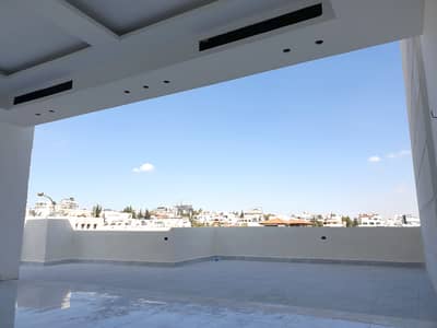 2 Bedroom Flat for Sale in Abdun, Amman - Top Roof in Abdoun For Sale With Big Terrace space 2 Bedroom Flat for Sale in Abdun, Amman - Top Roof in Abdoun For Sale With Big Terrace space