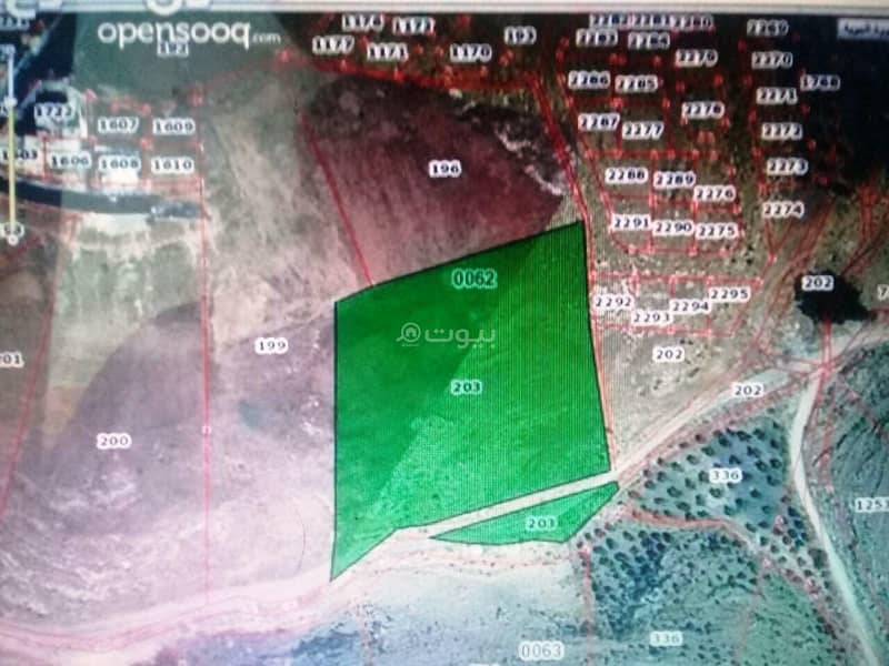 Residential Land For Sale in Bayader Wadi Al Seer, Amman Residential Land For Sale in Bayader Wadi Al Seer, Amman