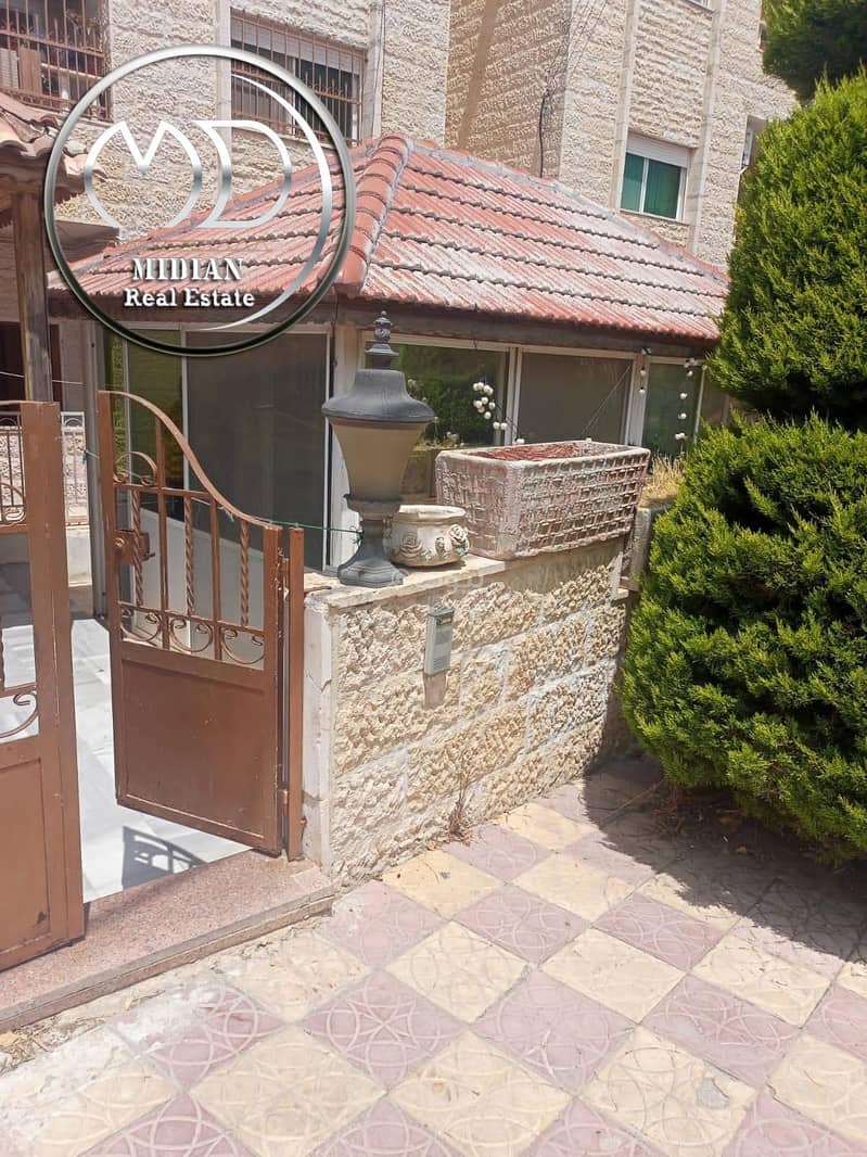 5 Bedrooms Apartment For Sale in Khalda, Amman
