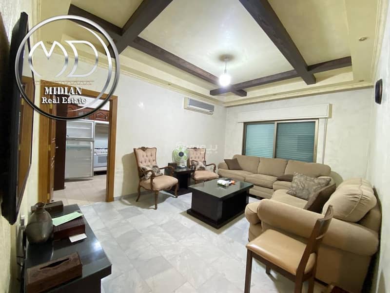 3 Bedrooms Apartment For Rent Jabal Amman, Amman