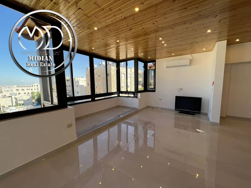 3 Bedroom Apartment For Rent in Um Al Summaq, Amman