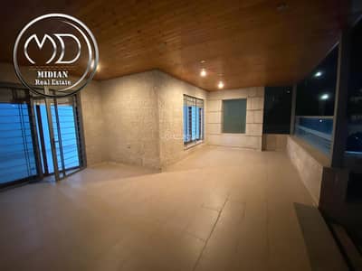 فلیٹ 3 غرف نوم للايجار في جبل عمان، عمان - شقة ٣ غرف نوم للإيجار جبل عمّان، عمّان