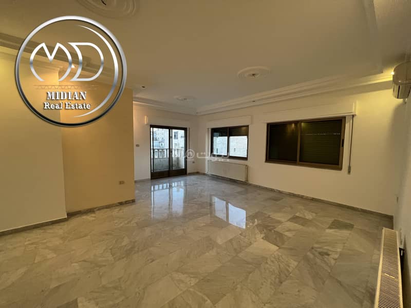 3 Bedroom Apartment For Rent in Jabal Amman, Amman