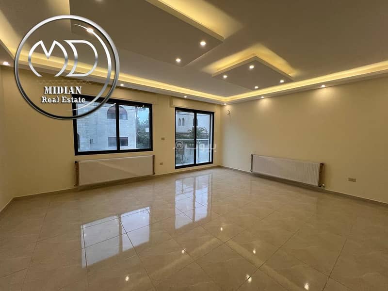 3 Bedroom Apartment For Rent Abdun, Amman