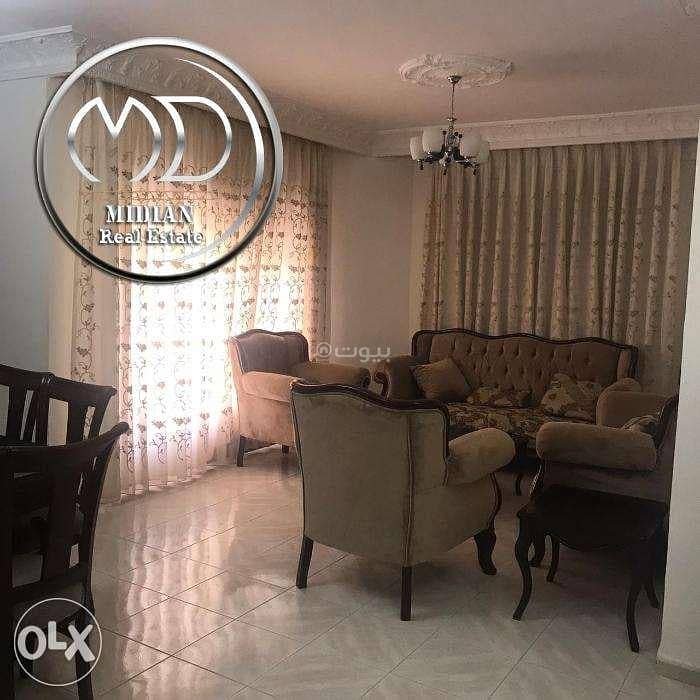 3 Bedrooms Apartment For Rent Khalda, Amman
