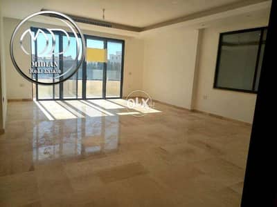 فلیٹ 4 غرف نوم للايجار في جبل عمان، عمان - شقة 4 غرف نوم للإيجار جبل عمان، عمان