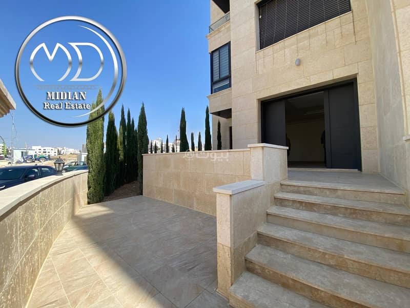 4 Bedrooms Apartment For Rent Khalda, Amman