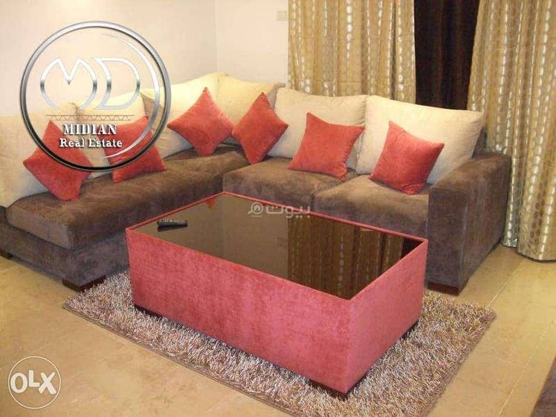 2 Bedrooms Apartment For Rent Jabal Amman, Amman