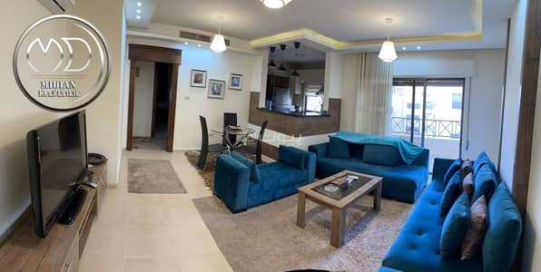 2 Bedroom Flat for Sale in Um Uthaynah, Amman - 2 Bedrooms Apartment For Sale in Um Uthaynah, Amman