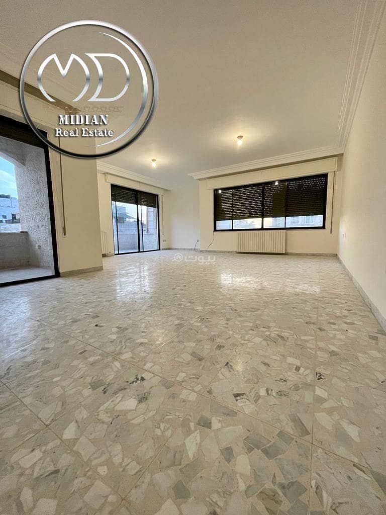 3 Bedrooms Apartment For Rent Jabal Amman, Amman