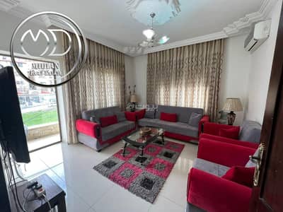 فلیٹ 3 غرف نوم للايجار في جبل عمان، عمان - شقة 3 غرف نوم للإيجار في جبل عمان، عمان