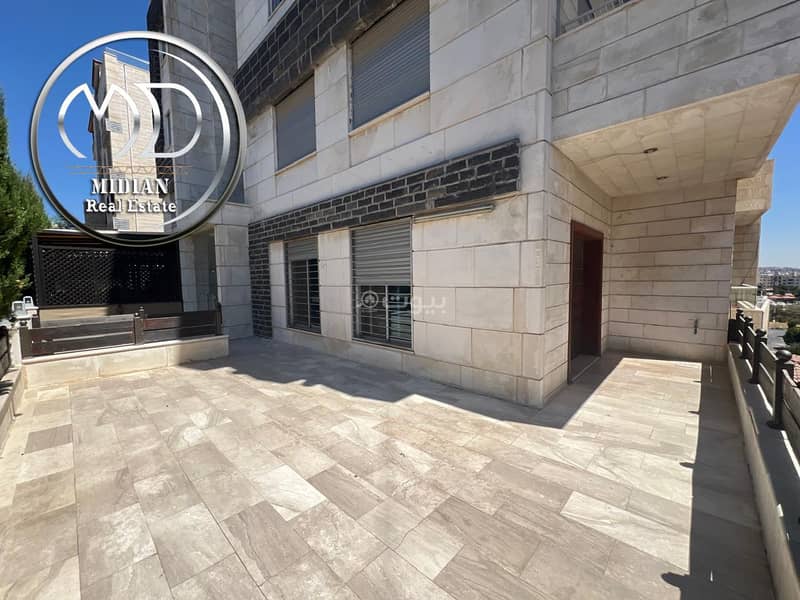 4 Bedroom Apartment For Rent in Khalda, Amman