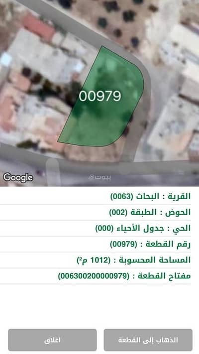 شاليه  للبيع في مرج الحمام، عمان - شقة ستوديو للبيع مرج الحمام عمان