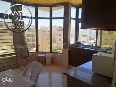 فلیٹ 2 غرفة نوم للايجار في خلدا، عمان - شقة 2 غرف نوم للإيجار خلدا، عمان